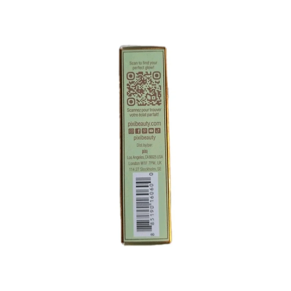 2-Pack Pixi Detox Glow-y Conditioning Lip Oil - Mint-y - 0.19 oz Each